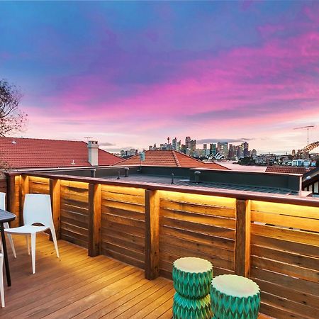 Hotel Cremorne Point Manor Sydney Esterno foto