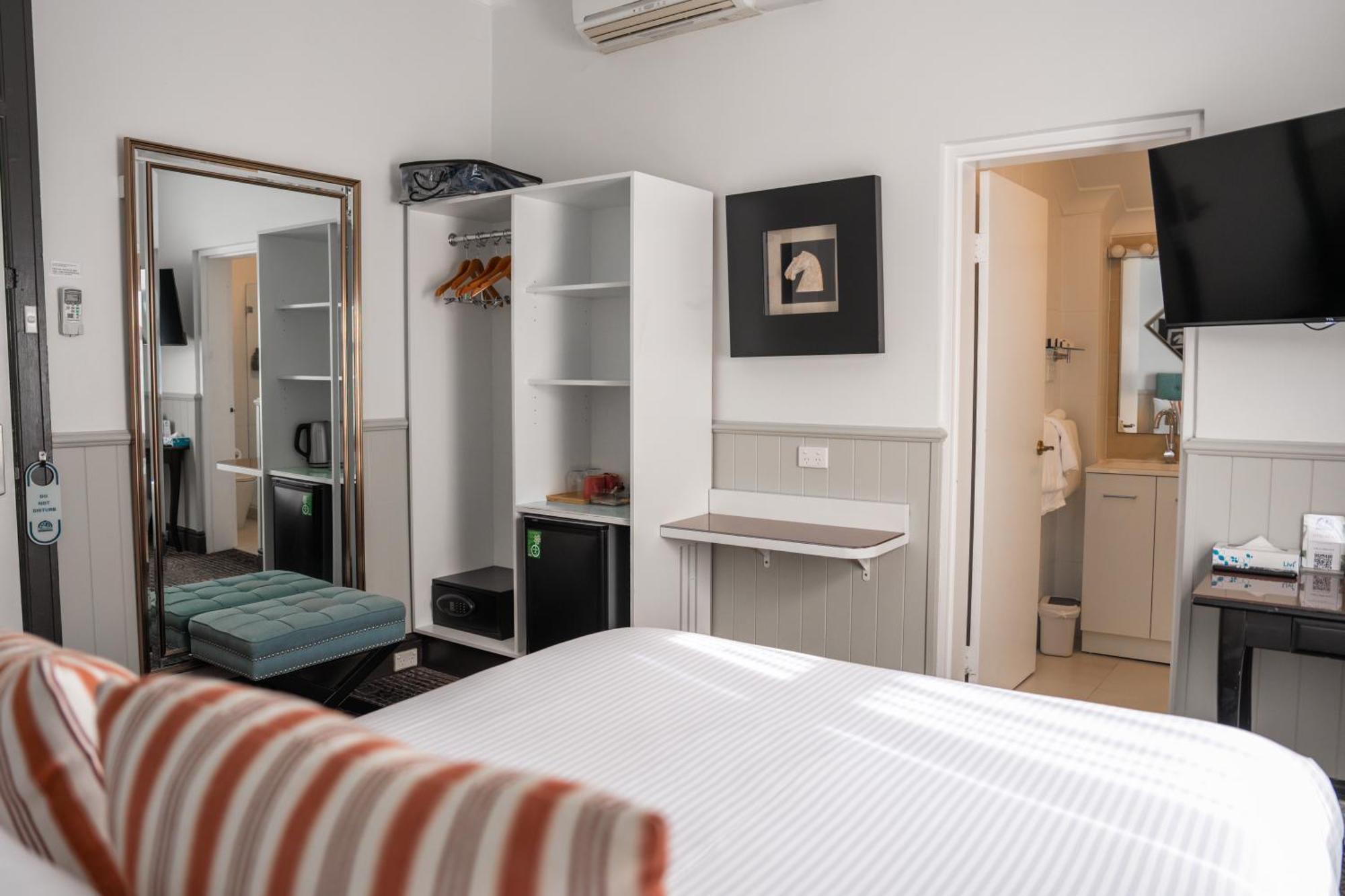 Hotel Cremorne Point Manor Sydney Esterno foto