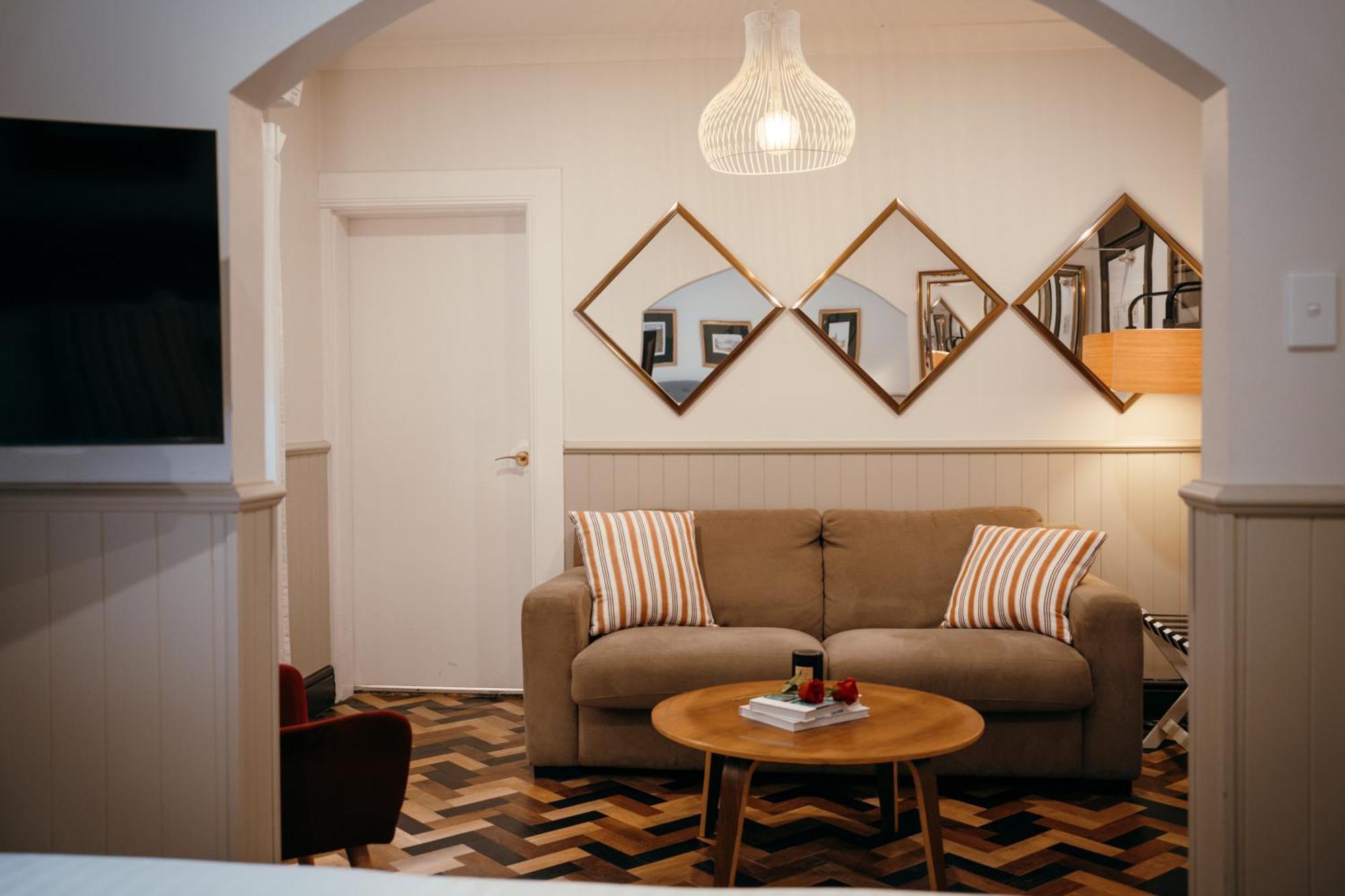 Hotel Cremorne Point Manor Sydney Esterno foto