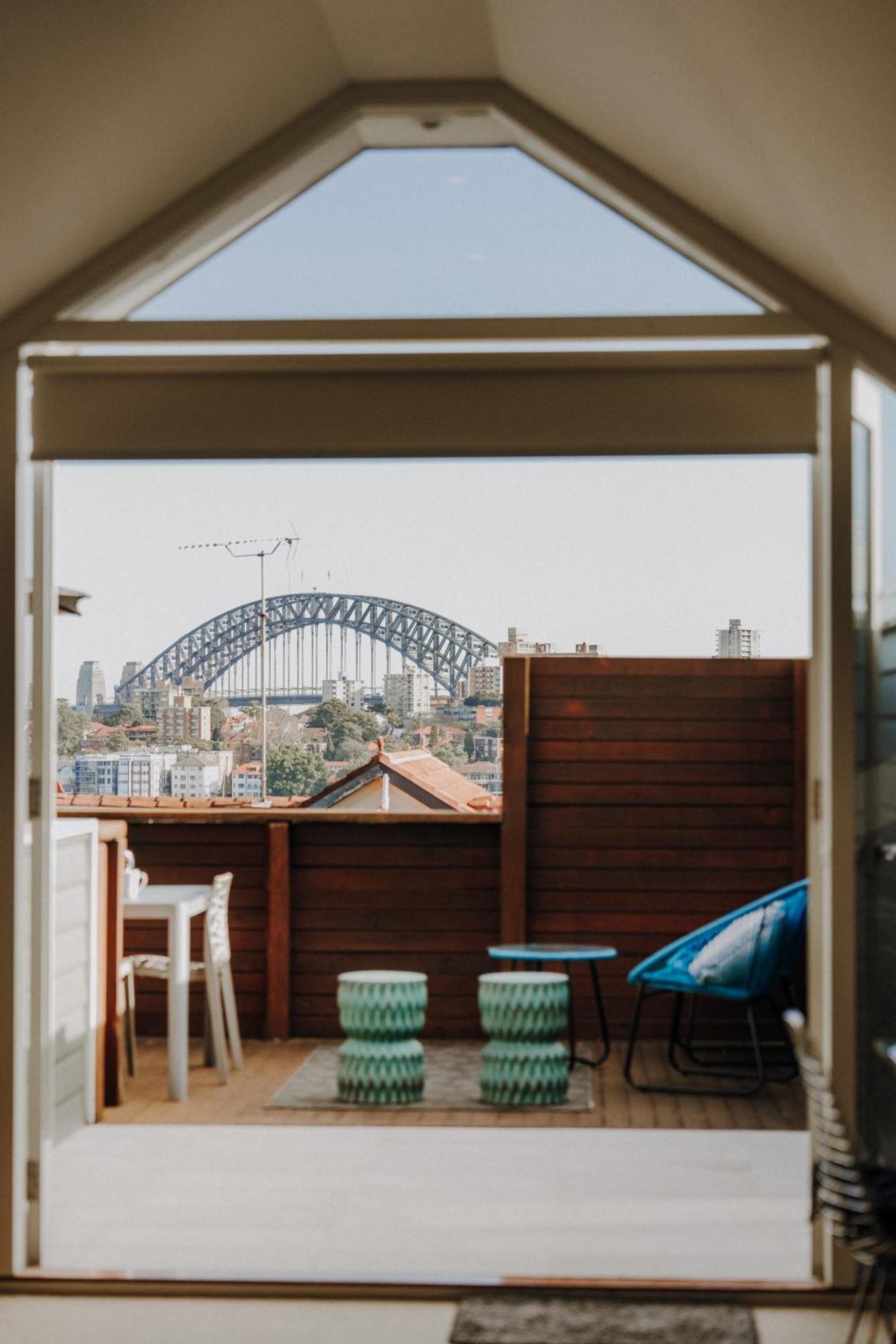 Hotel Cremorne Point Manor Sydney Esterno foto