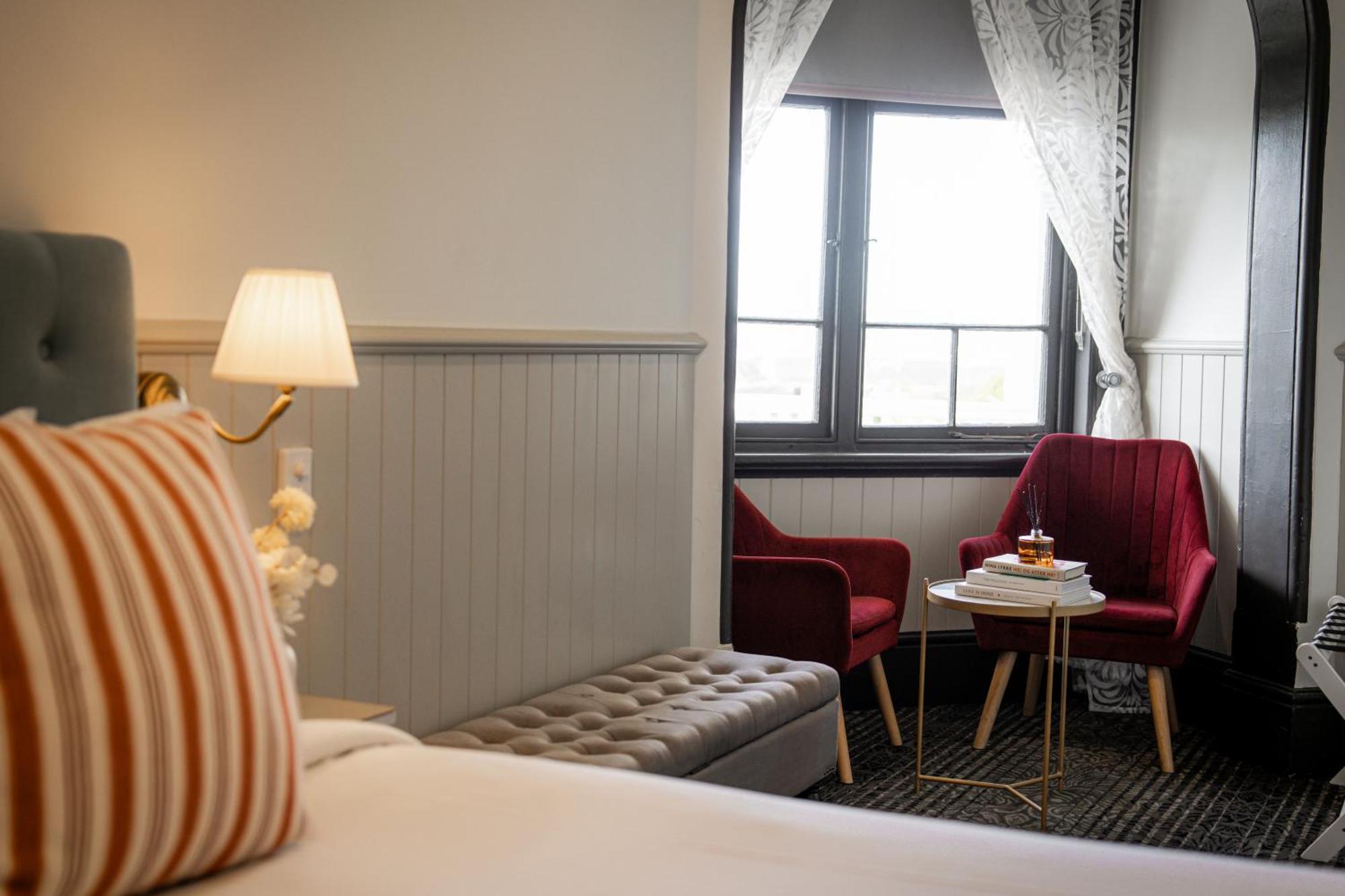 Hotel Cremorne Point Manor Sydney Esterno foto