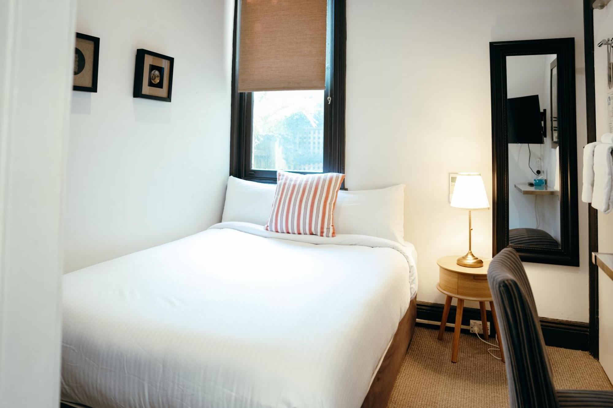 Hotel Cremorne Point Manor Sydney Esterno foto