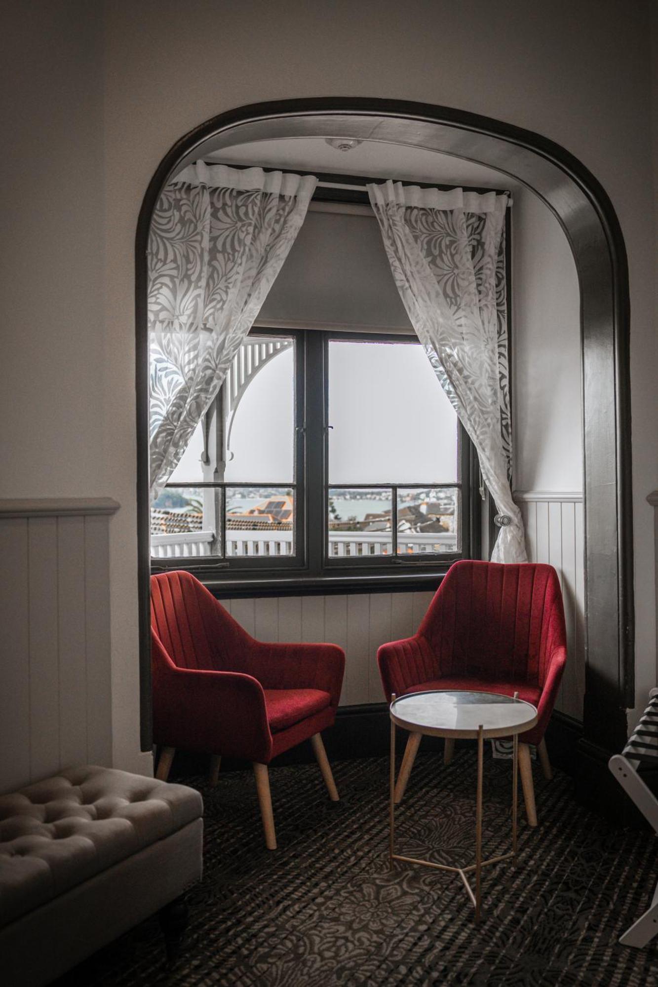 Hotel Cremorne Point Manor Sydney Esterno foto