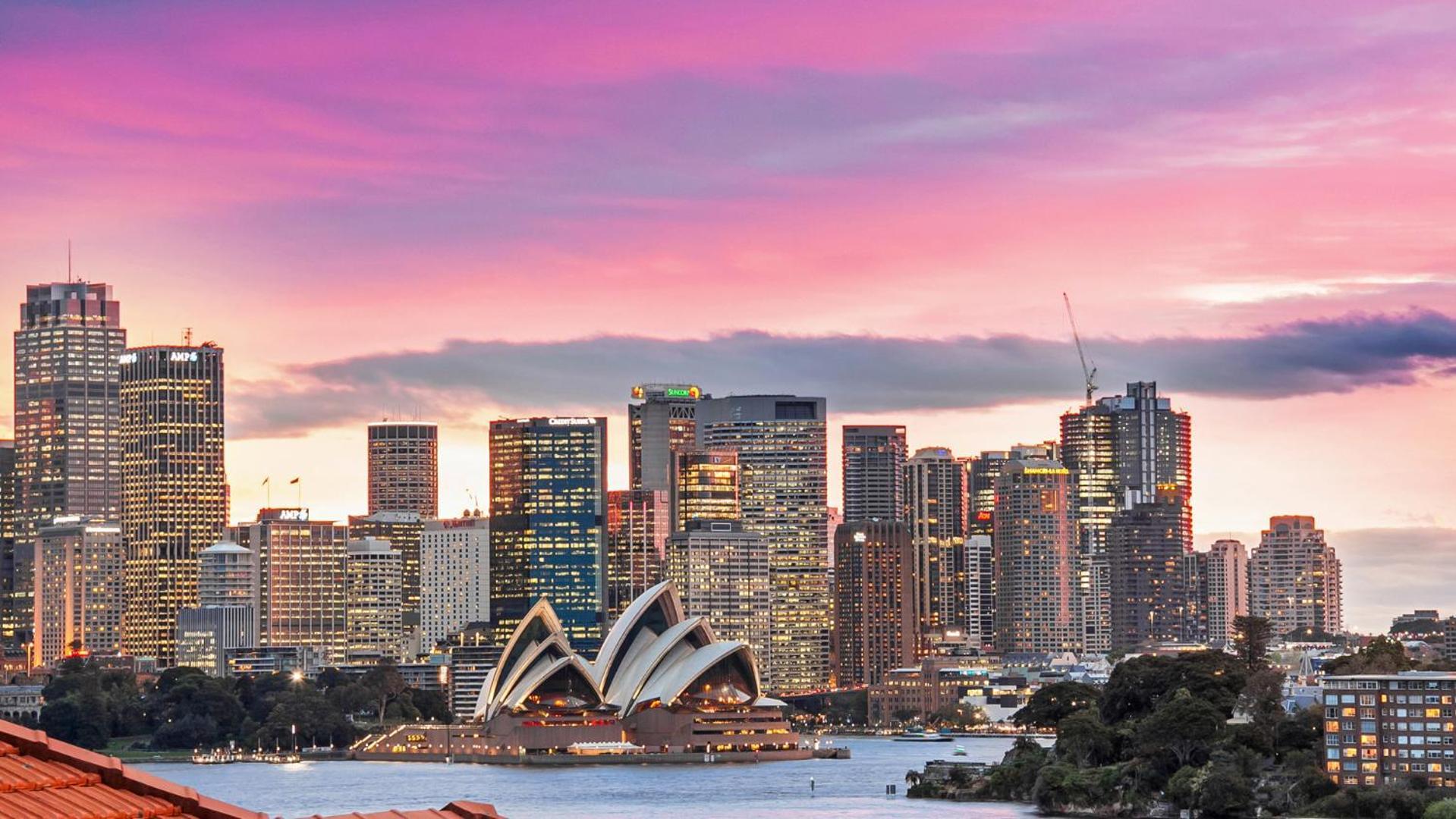 Hotel Cremorne Point Manor Sydney Esterno foto