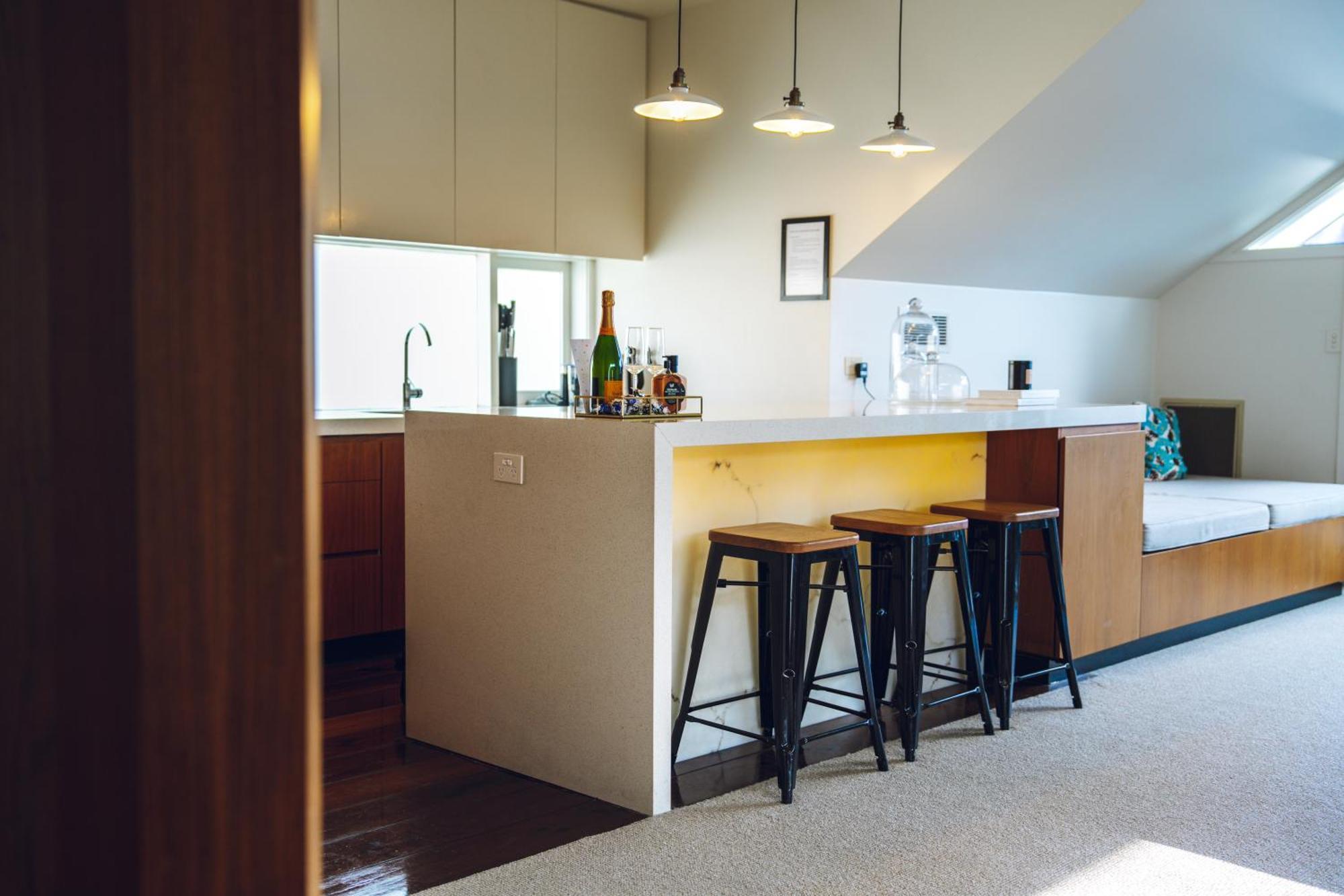 Hotel Cremorne Point Manor Sydney Esterno foto