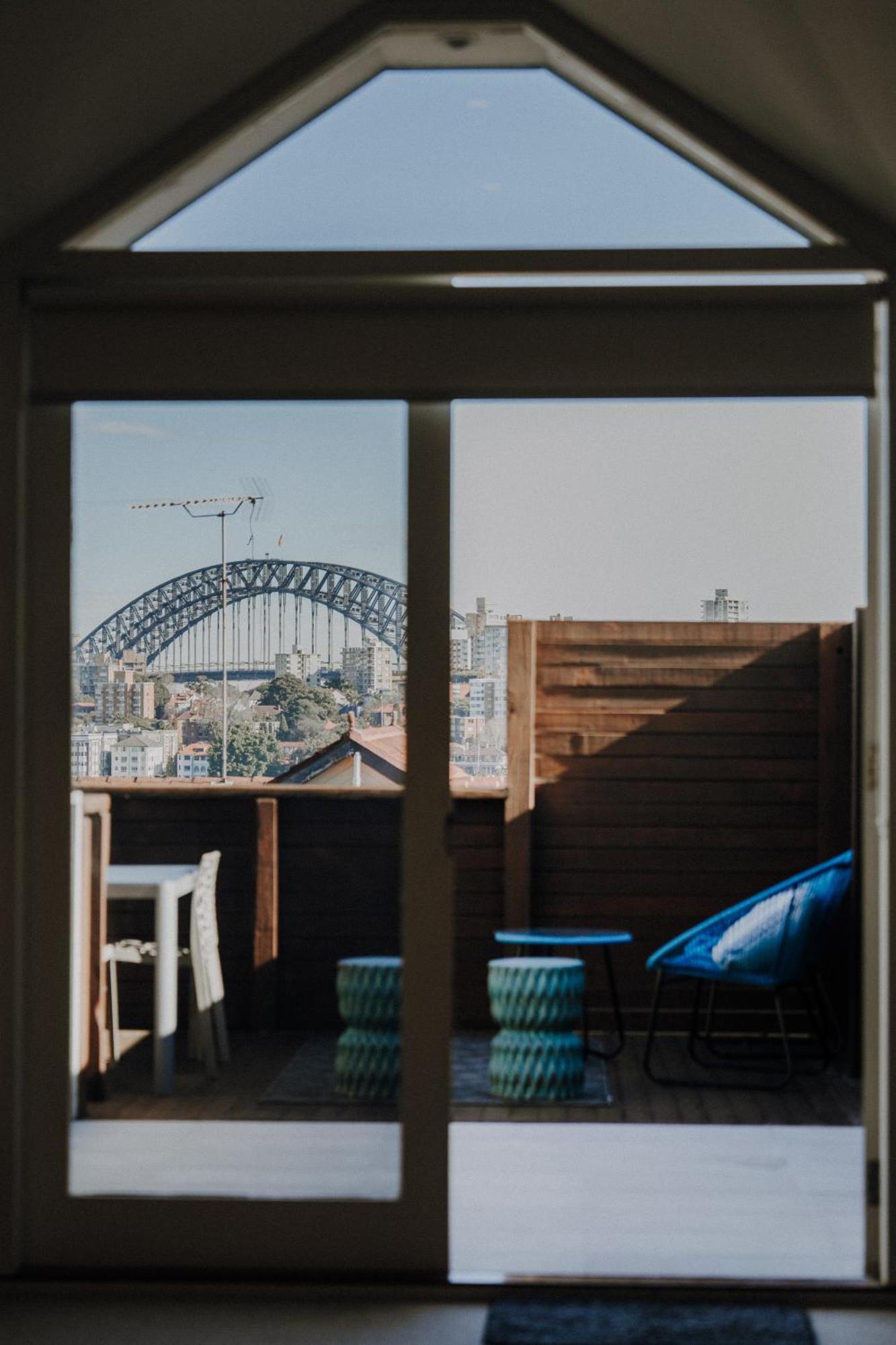 Hotel Cremorne Point Manor Sydney Esterno foto