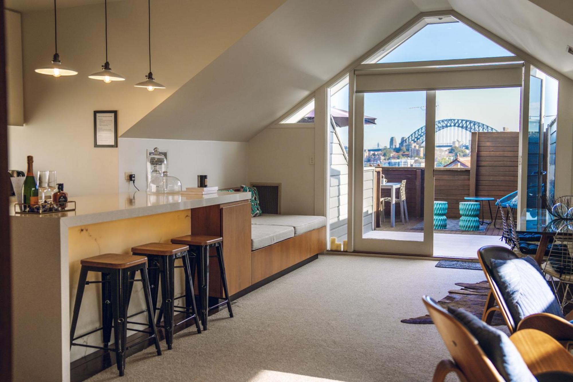 Hotel Cremorne Point Manor Sydney Esterno foto