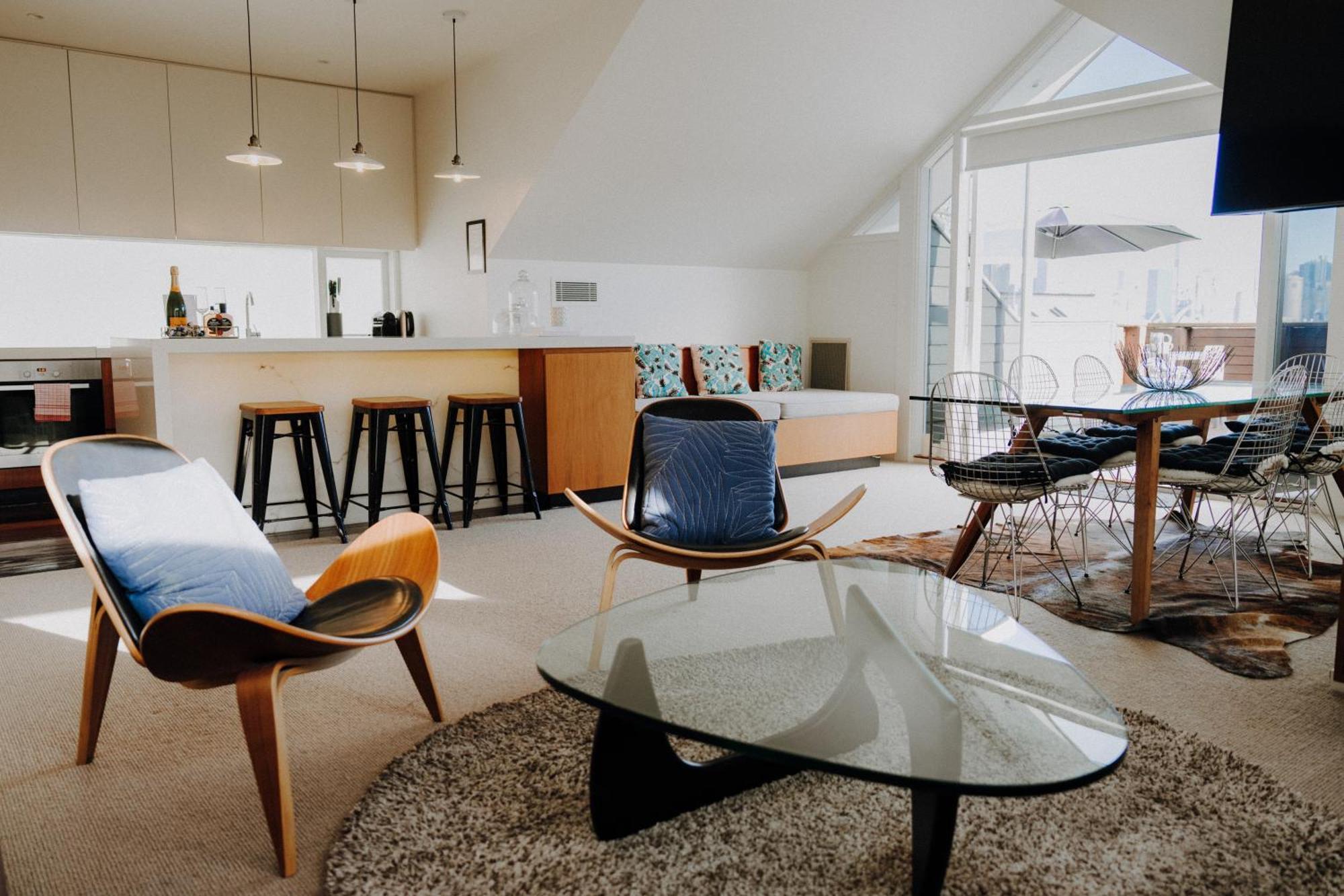 Hotel Cremorne Point Manor Sydney Esterno foto