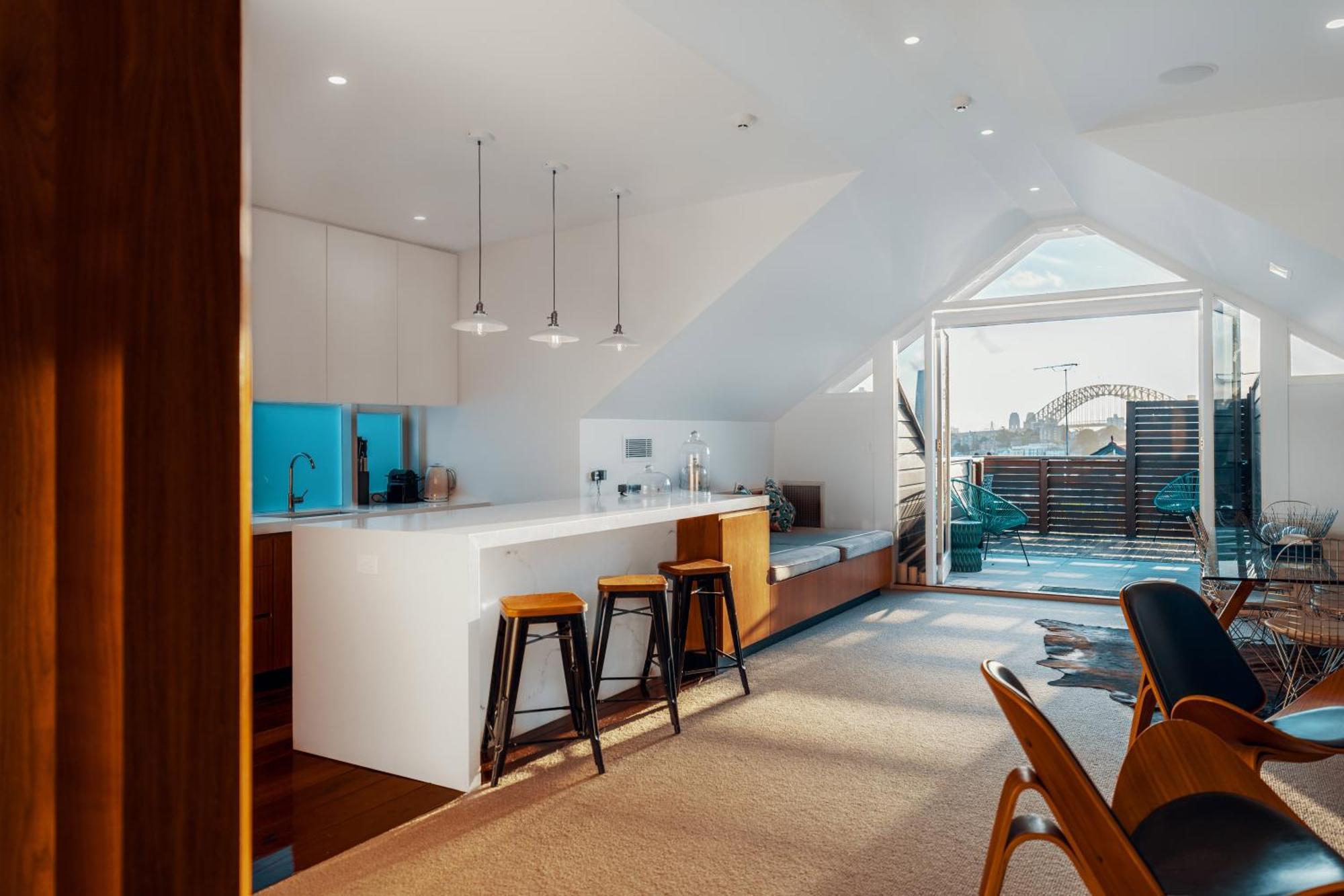 Hotel Cremorne Point Manor Sydney Esterno foto