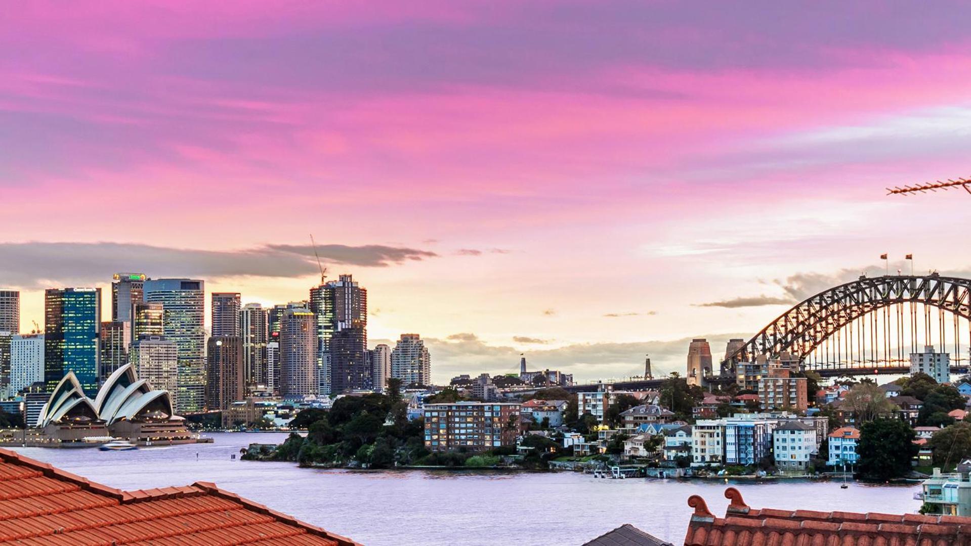 Hotel Cremorne Point Manor Sydney Esterno foto