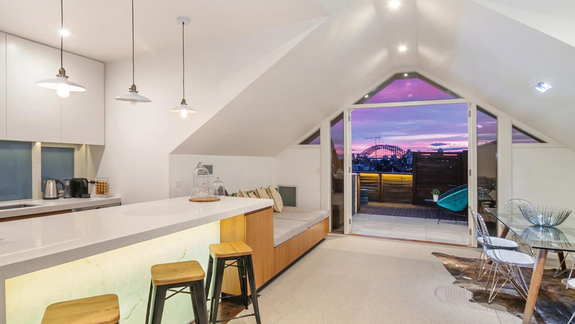 Hotel Cremorne Point Manor Sydney Esterno foto