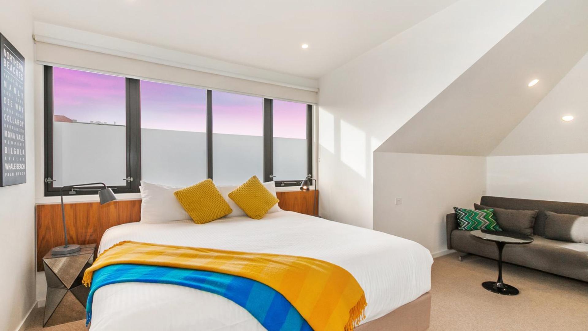 Hotel Cremorne Point Manor Sydney Esterno foto